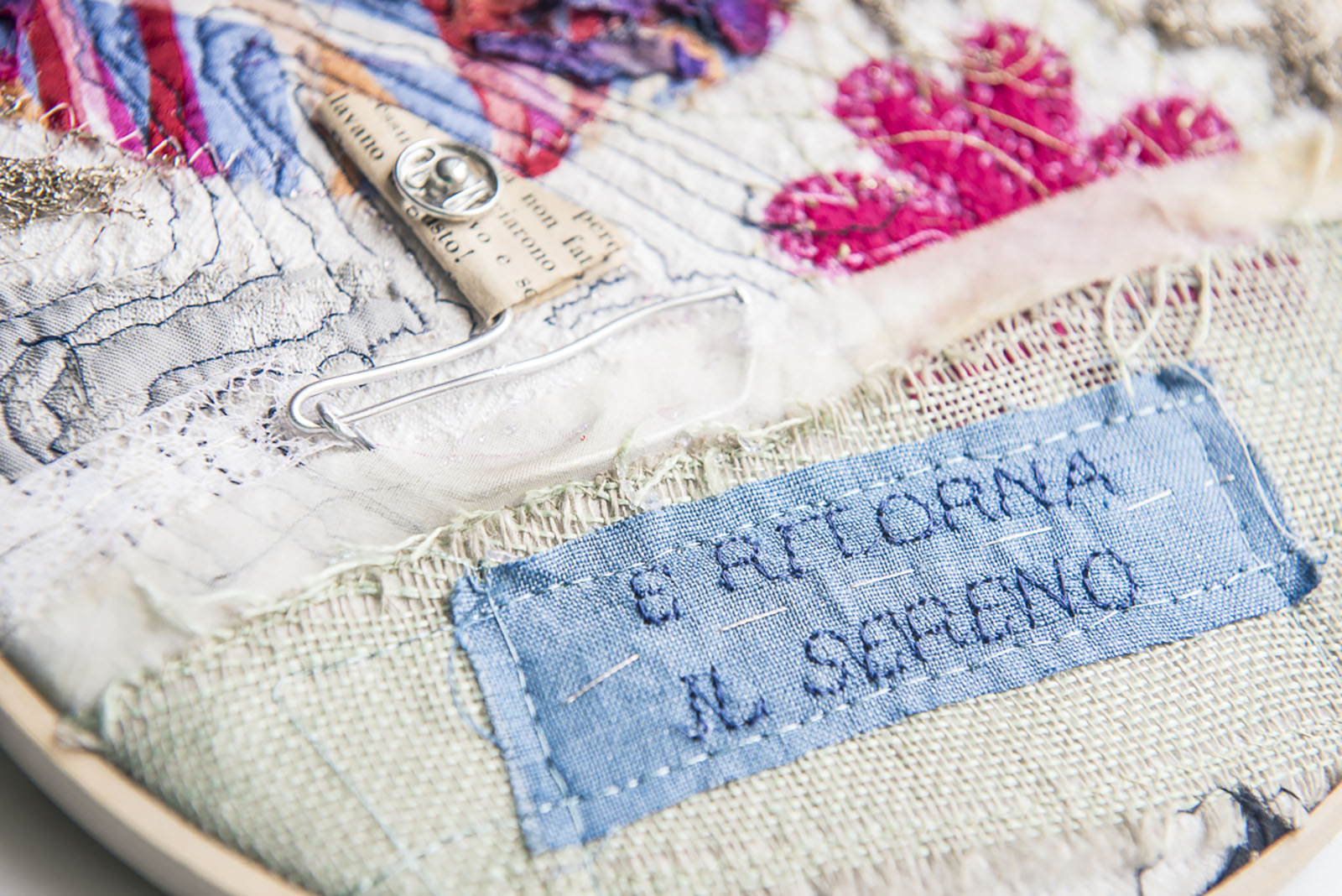 E ritorna il sereno Particolare E ritorna il sereno