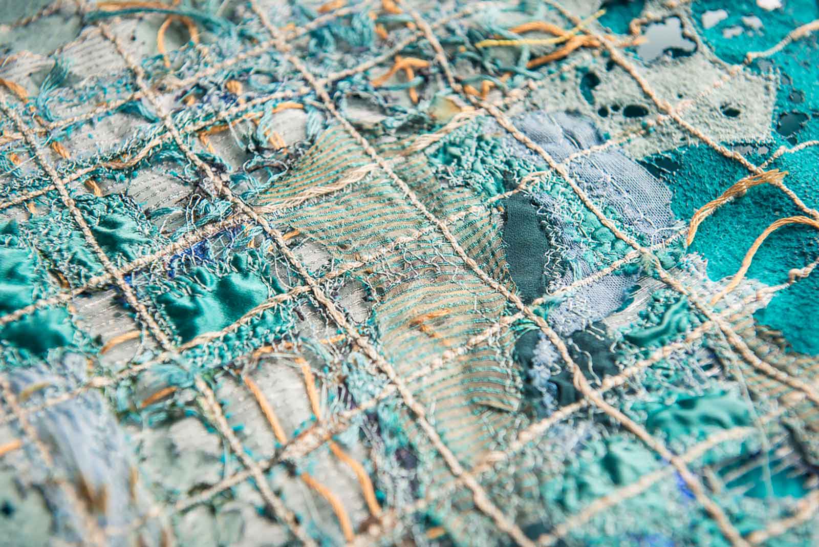 Esperimento blu Particolare Esperimento blu